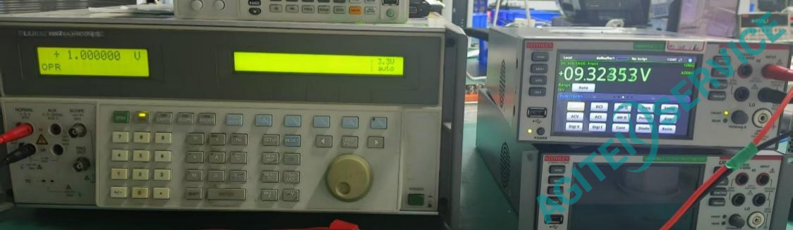 DMM6500故障圖