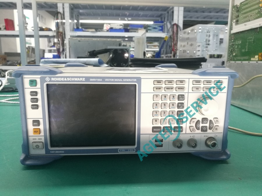SMBV100A信號源維修
