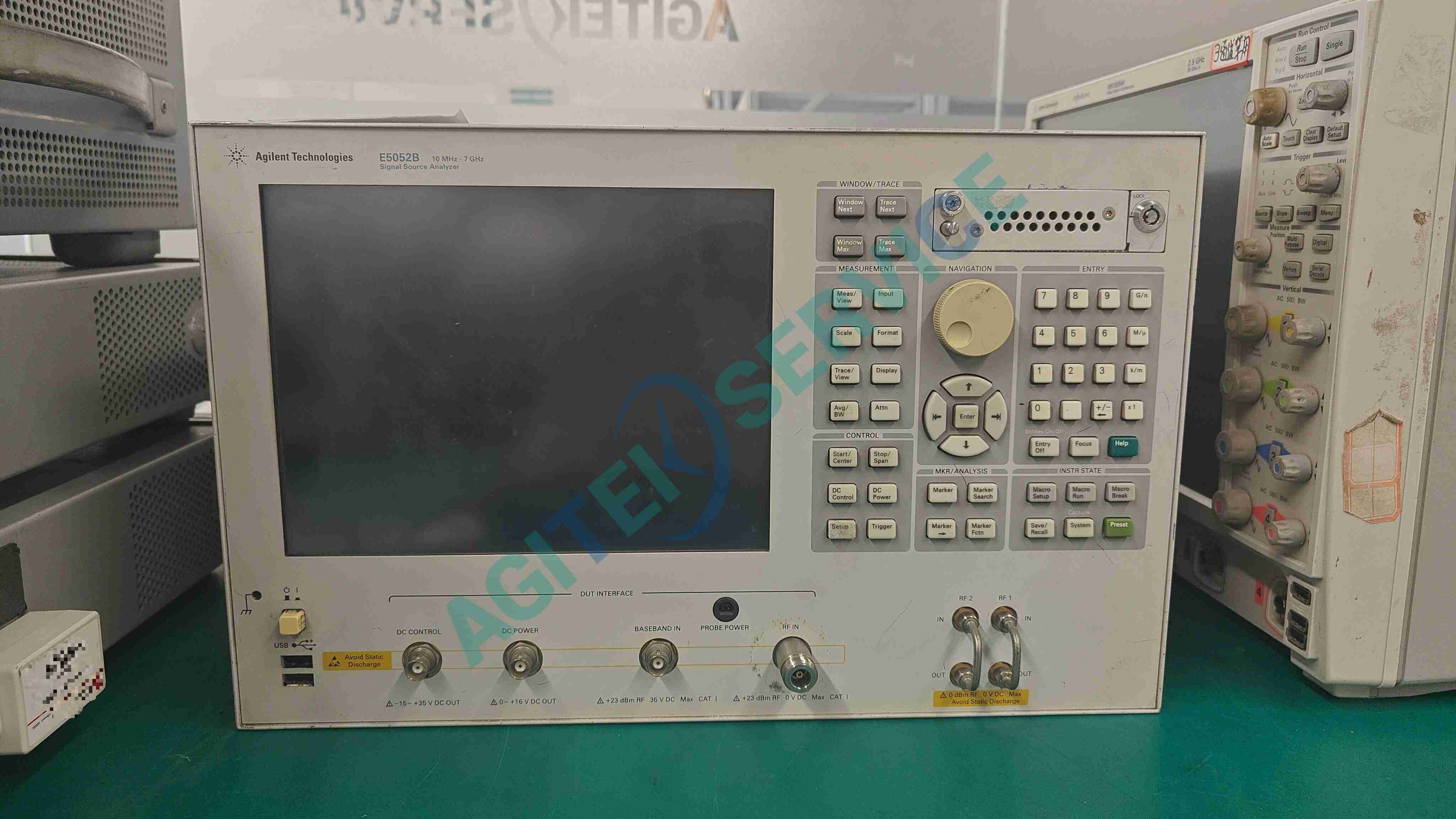 二手安捷倫 E5052B網絡分析儀
