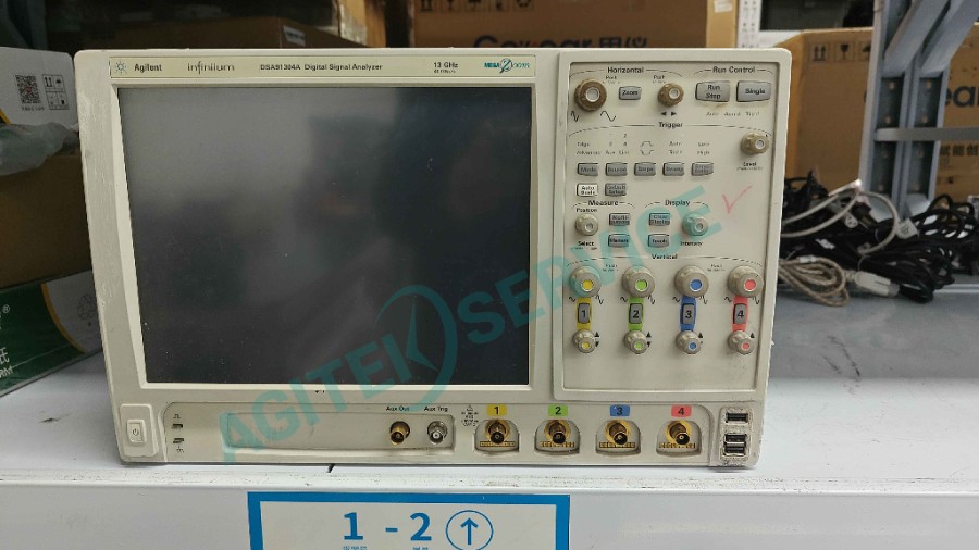 二手安捷倫 DSA91304A示波器