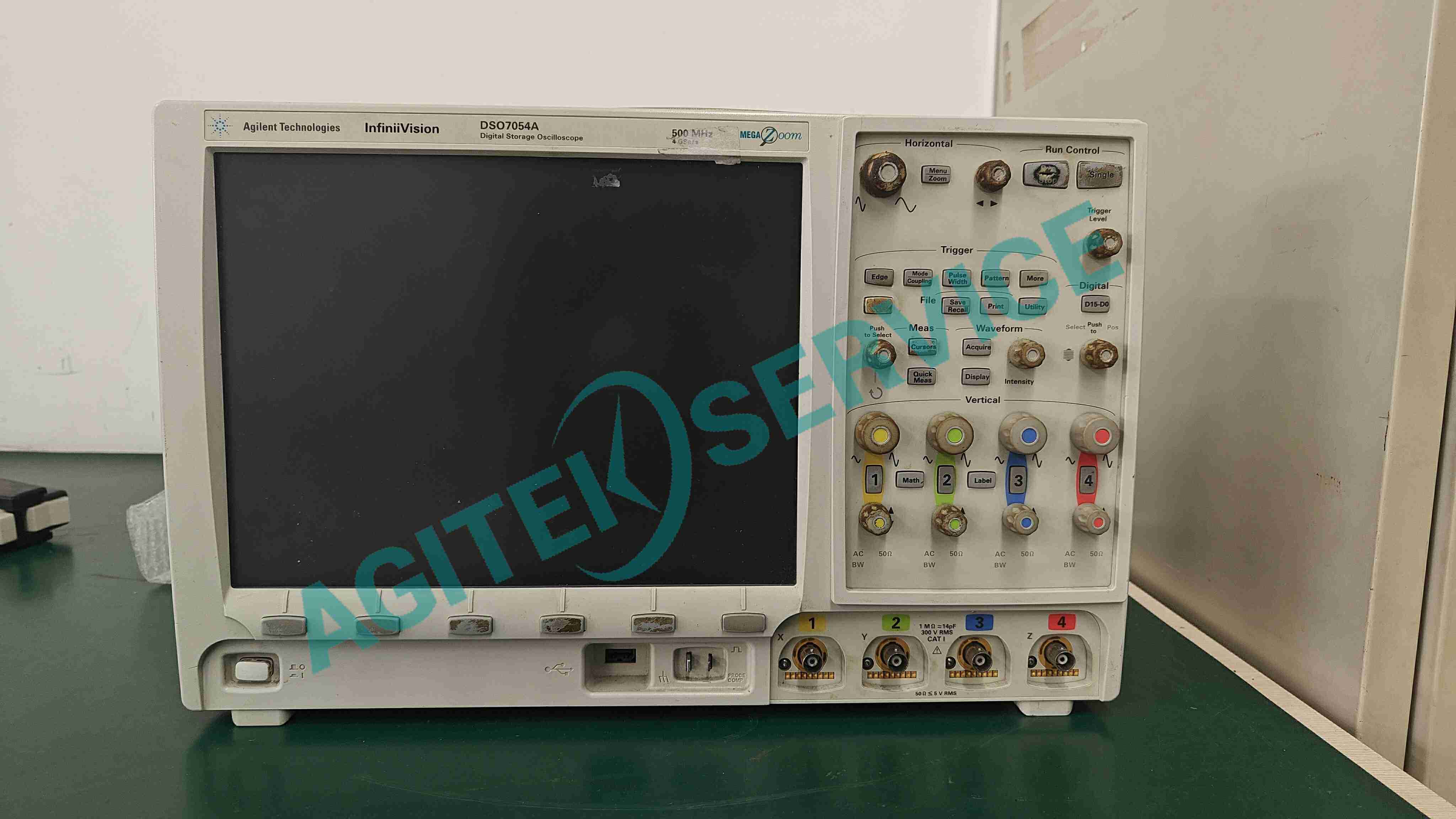 二手安捷倫 DSO7054A示波器