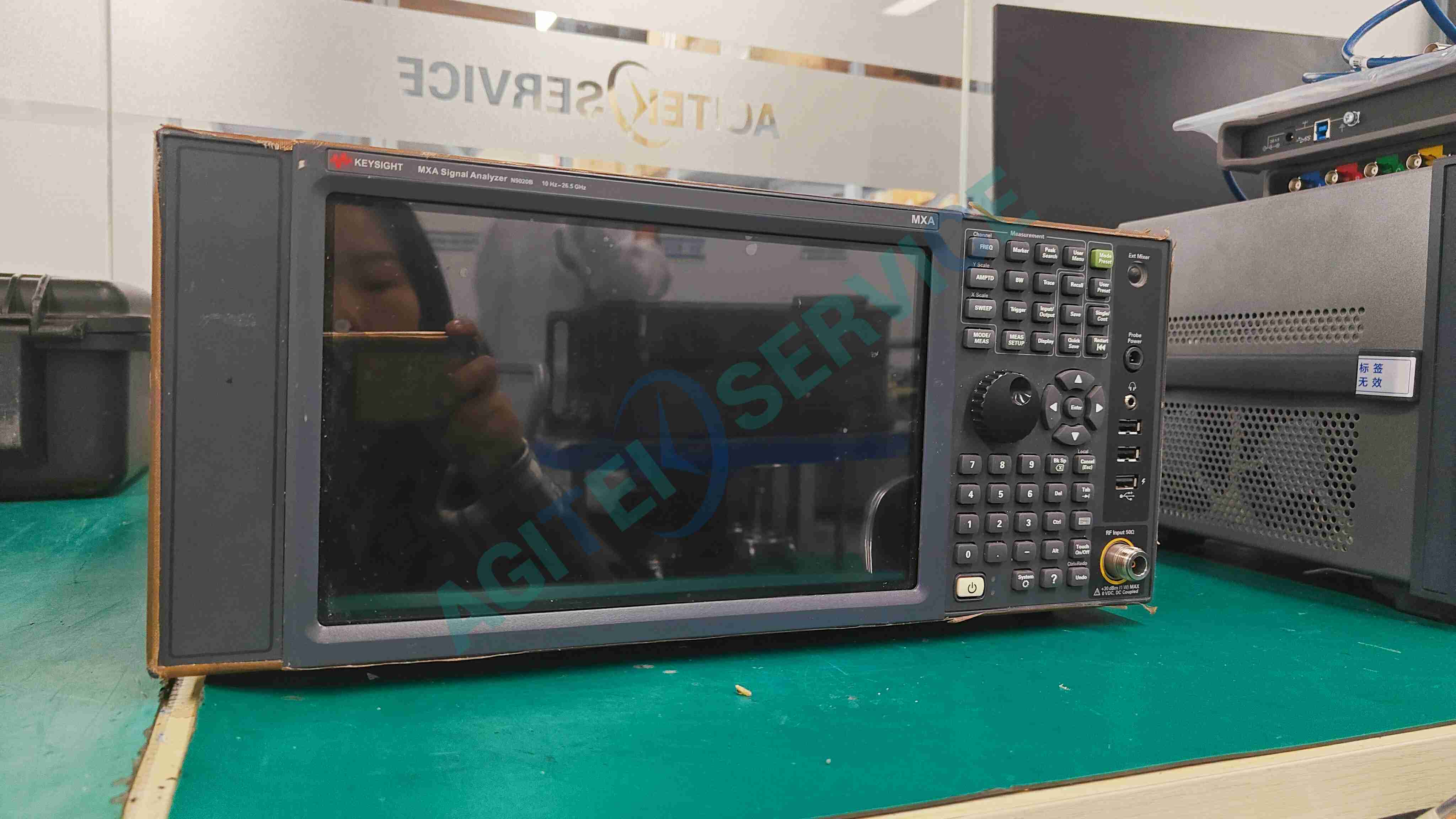 是德N9020B頻譜儀租賃