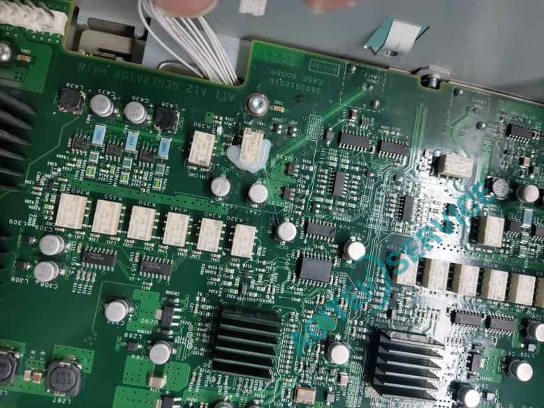AFG3022B信號發生器拆機圖
