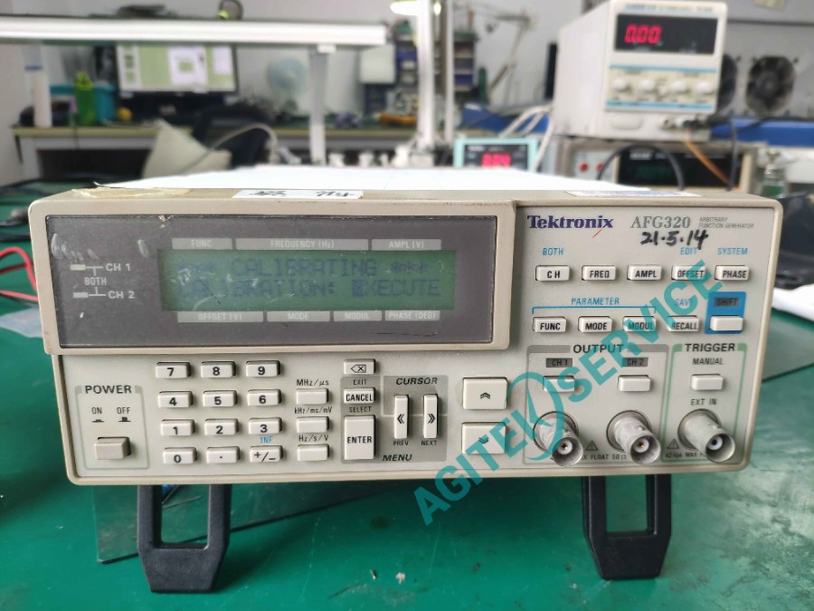 AFG320信號發生器維修
