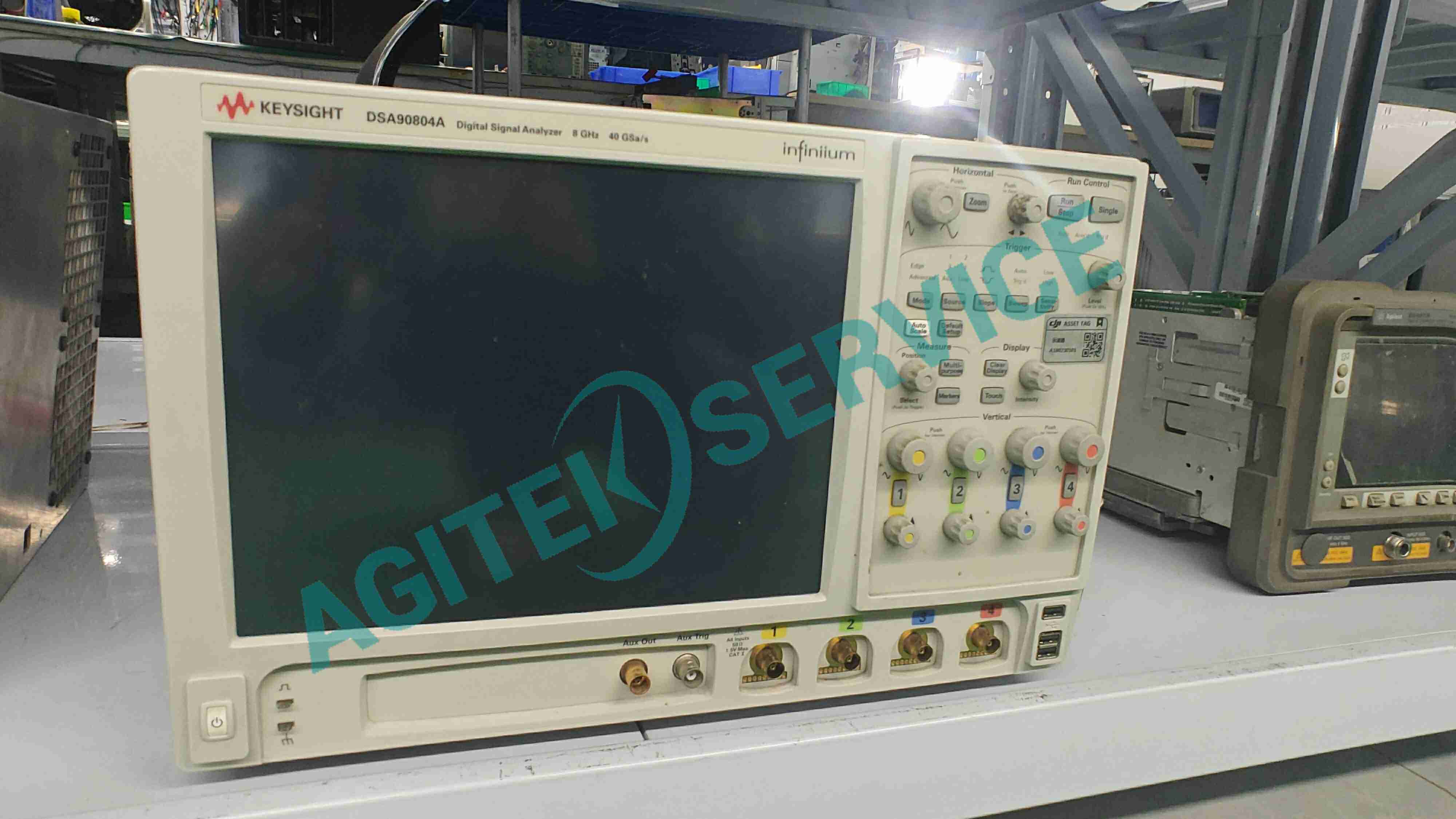 是德 DSA90804A 示波器租賃