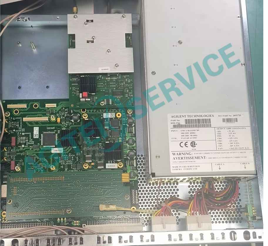 81101A脈衝發生器維修