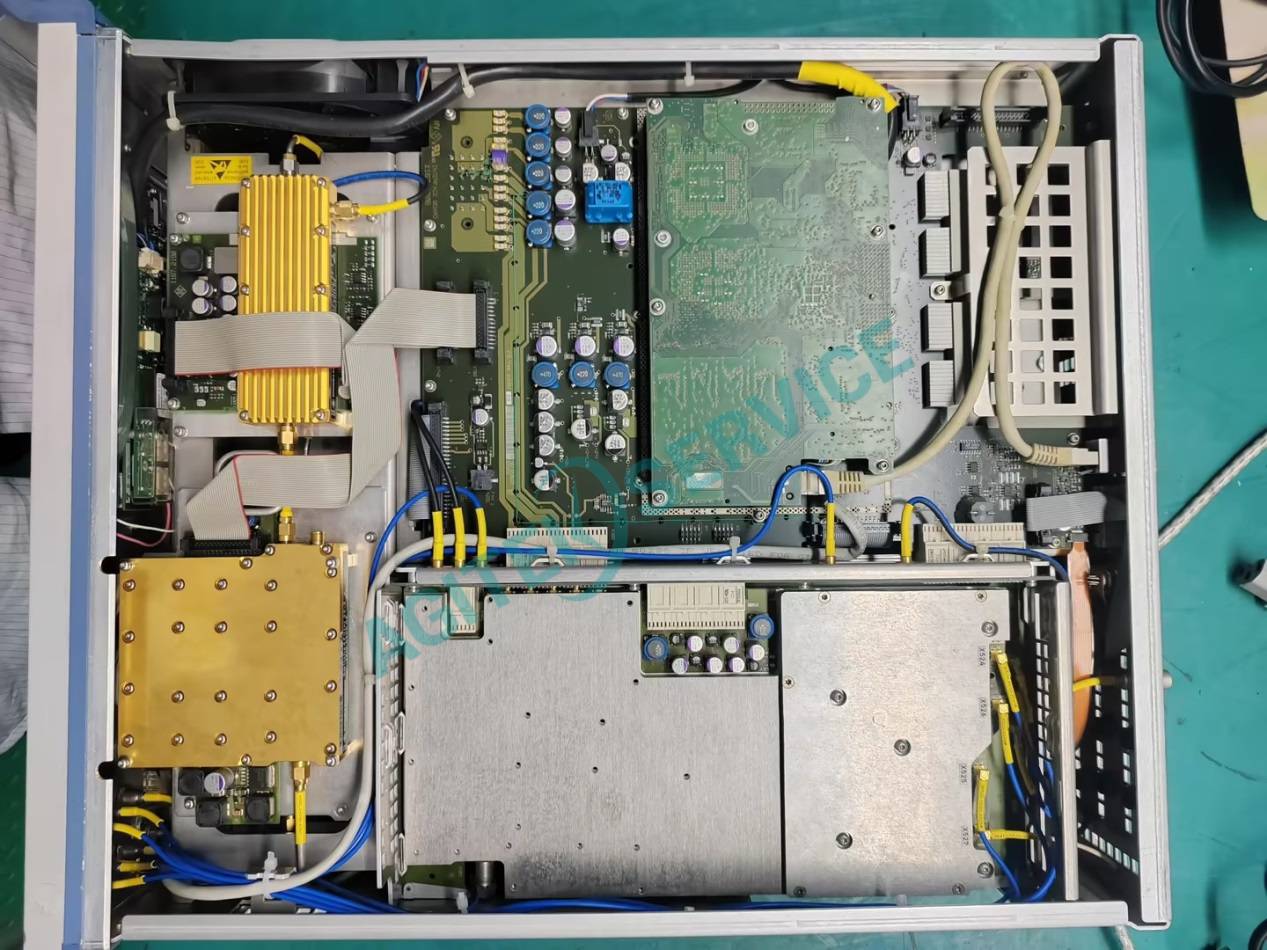 SMF100A信號發生器拆機圖