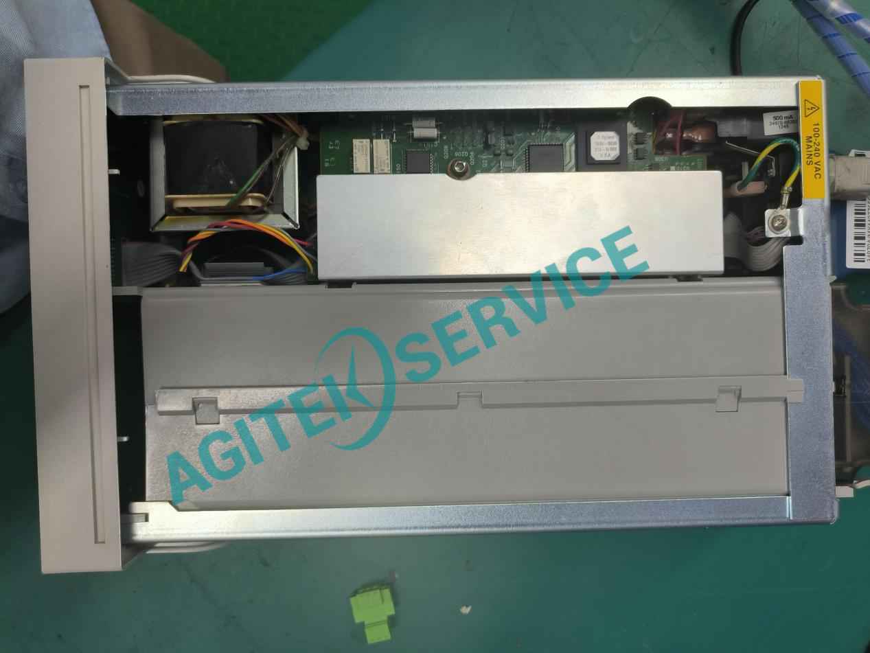 34970A數據采集器拆機圖