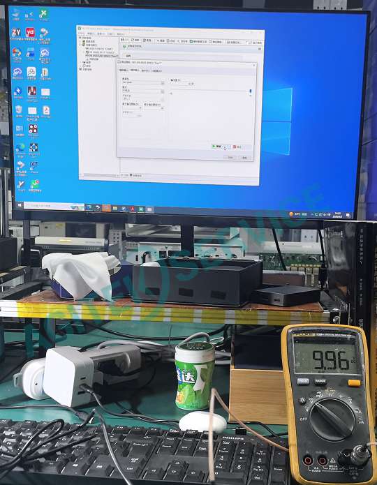 NI USB-6363 數據采集卡模擬輸出異常修複照片