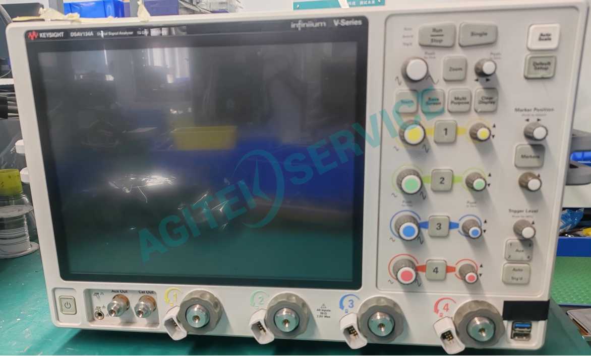 DSAV134A示波器維修