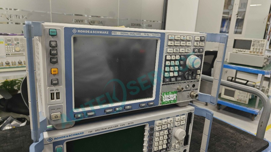 R&S FSV 13頻譜儀維修