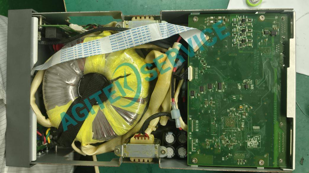 2280S電源拆機圖