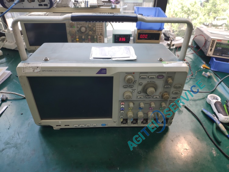 DPO5204示波器維修圖