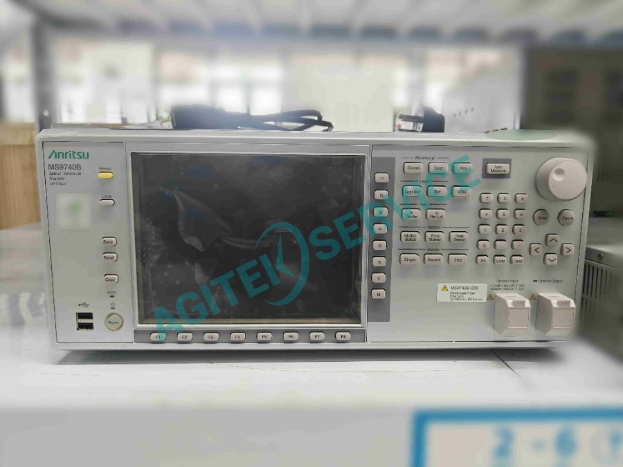 安立 MS9740B 網絡分析儀