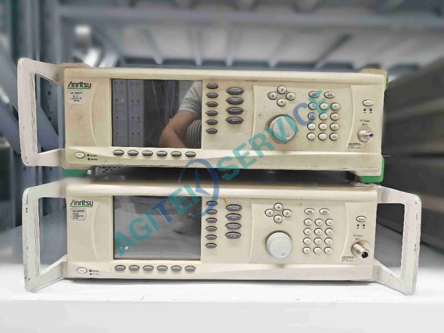 安立 MG3692A和MG3692B信號發生器租賃