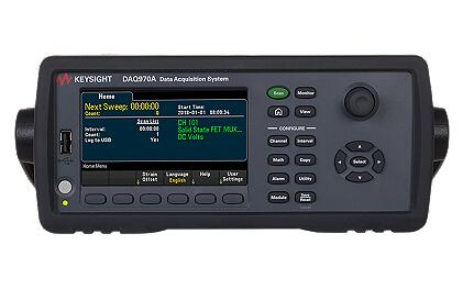 DAQ970A
