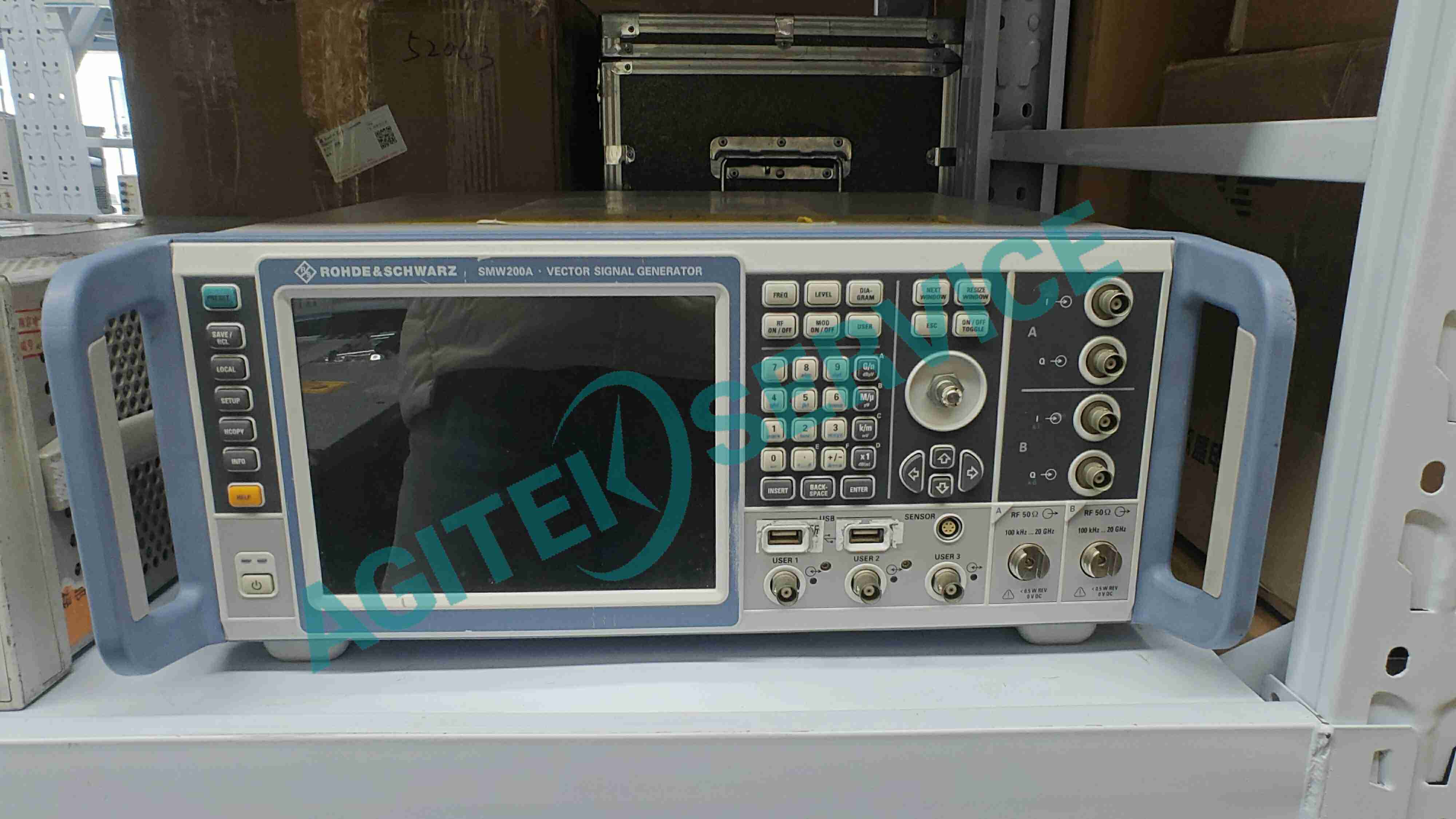 R&S SMW200A  信號發生器租賃