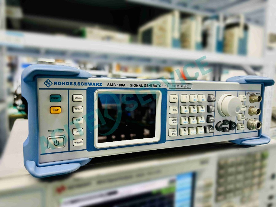 R&S SMB100A信號發生器租賃
