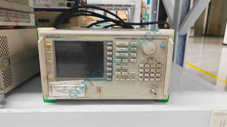 安立 MS2668C頻譜儀租賃