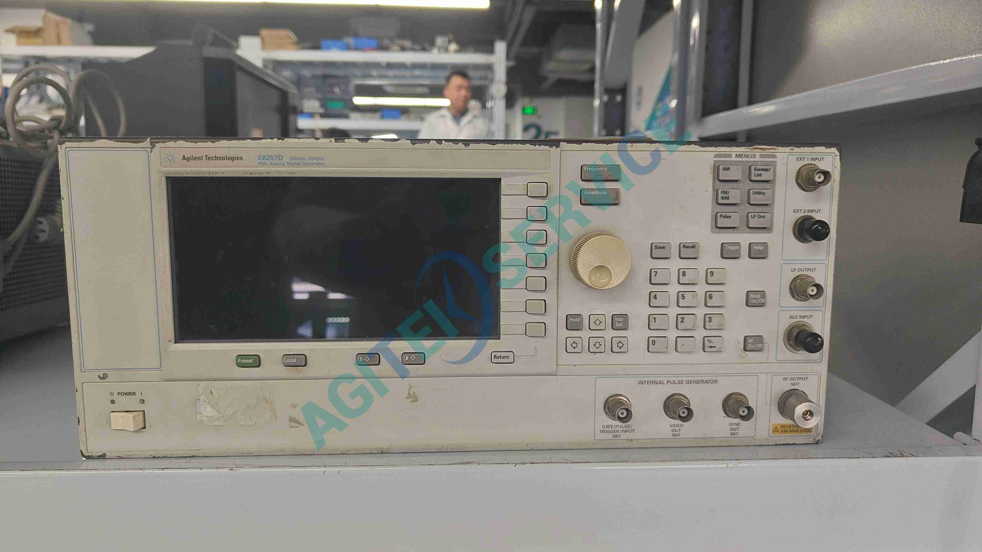 安捷倫 E8257D 租賃