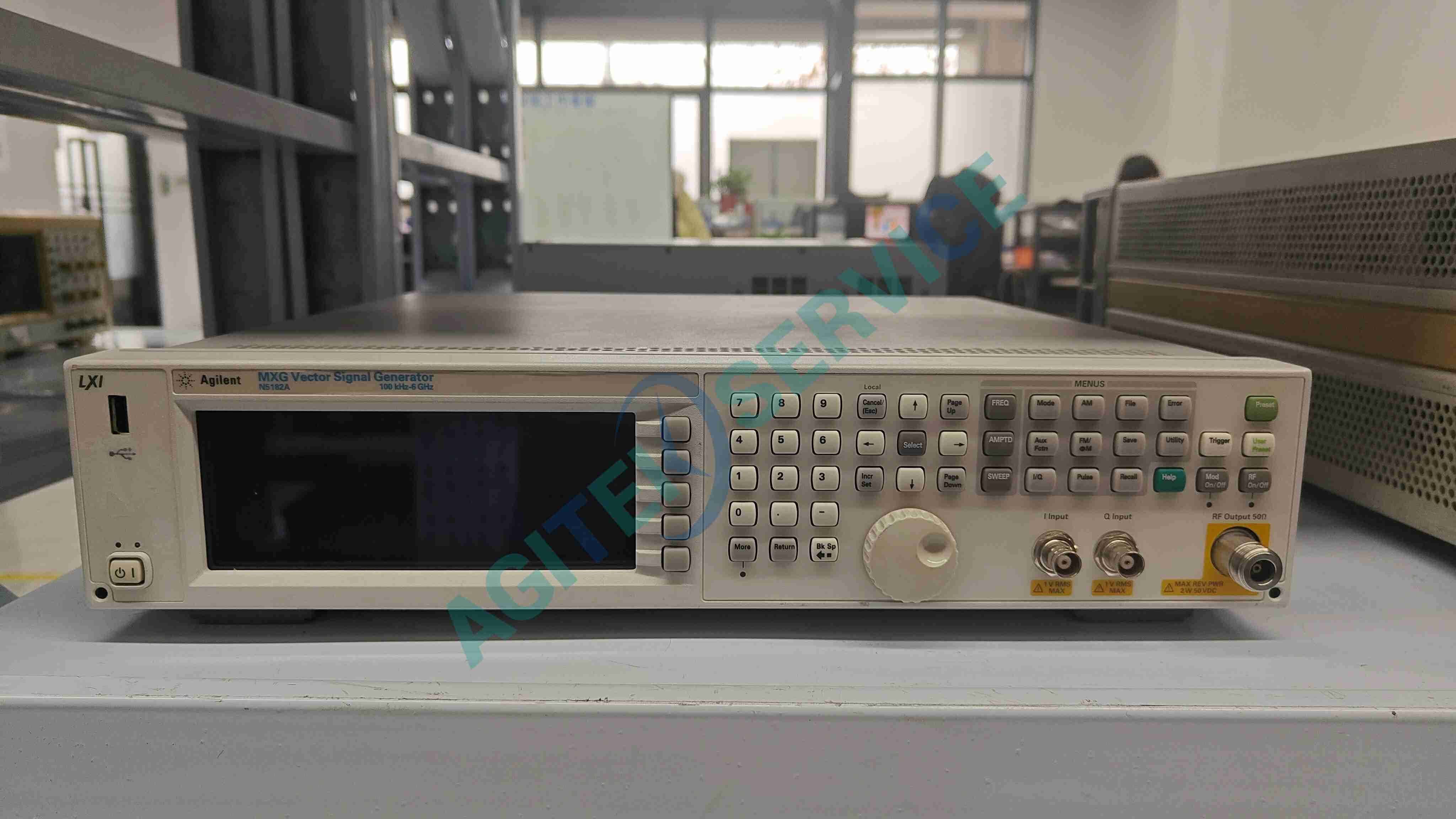 N5182A信號發生器維修