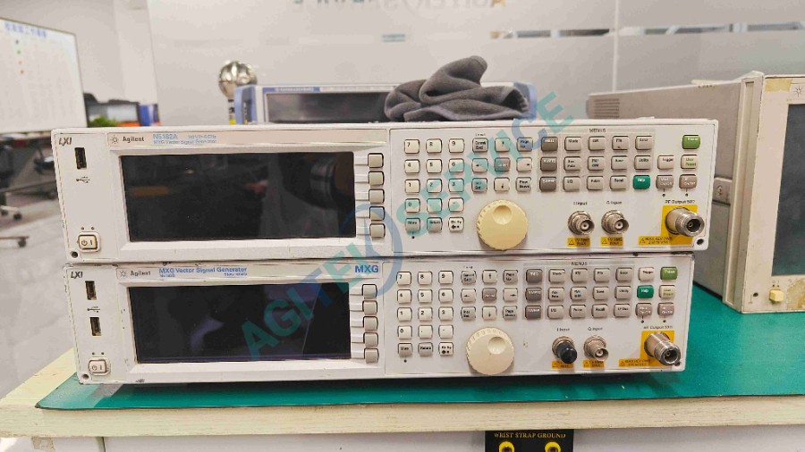 安捷倫 N5182A 信號發生器維修