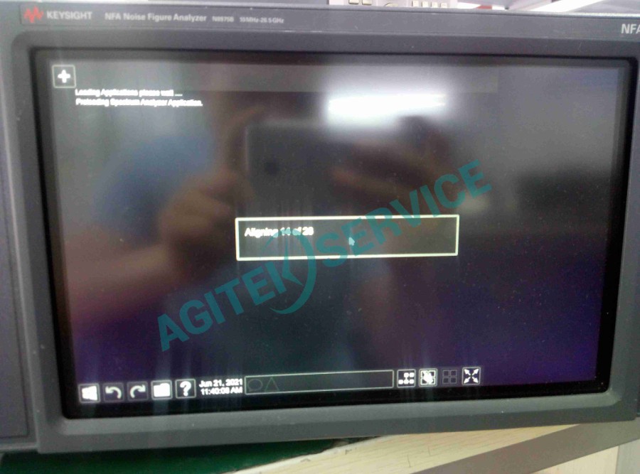 N8976B噪聲係數分析儀維修