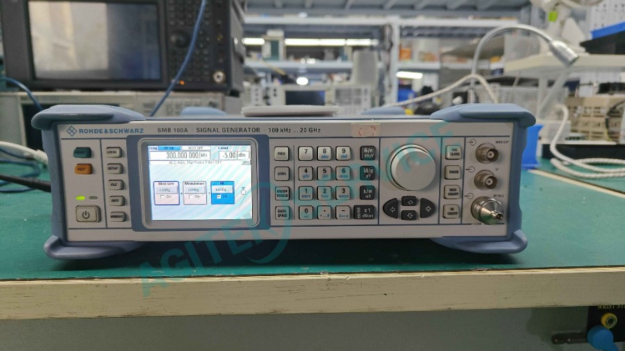 R&S SMB100A 信號發生器維修