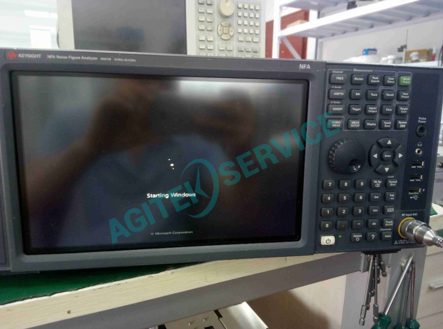 N8973A噪聲係數分析儀維修