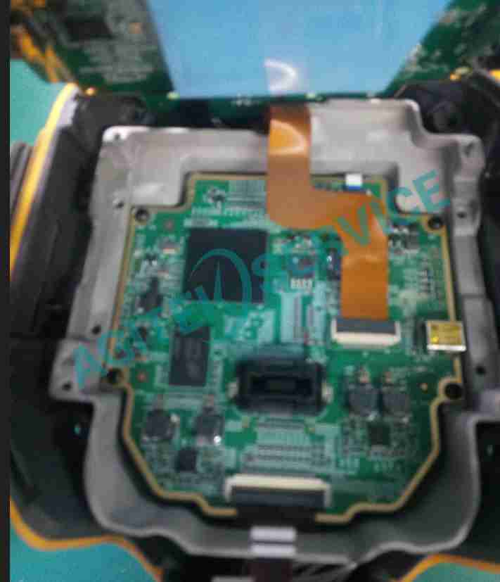 Ti480U熱像儀拆機圖