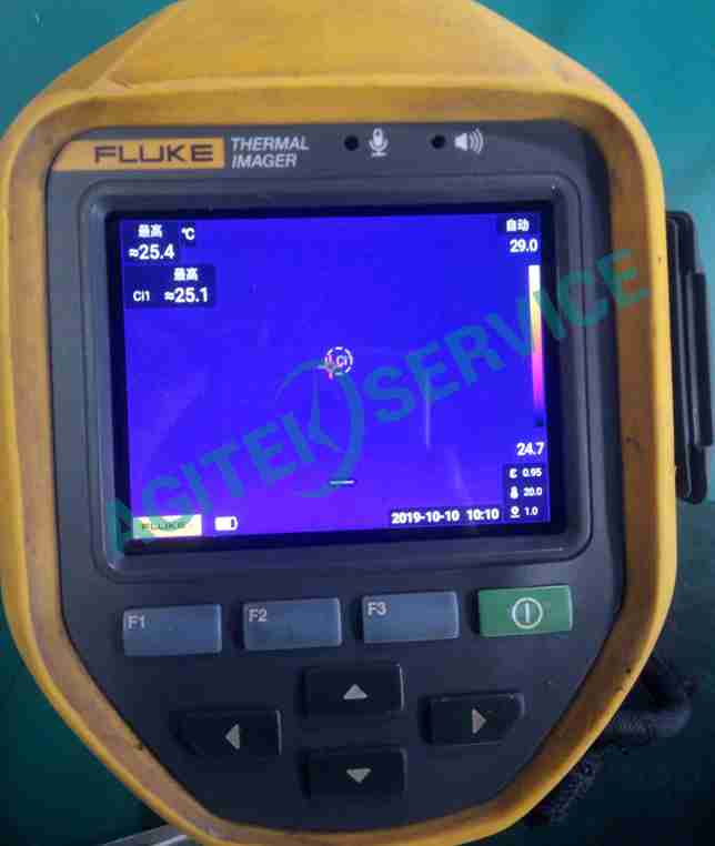 Ti480U熱像儀修複照片