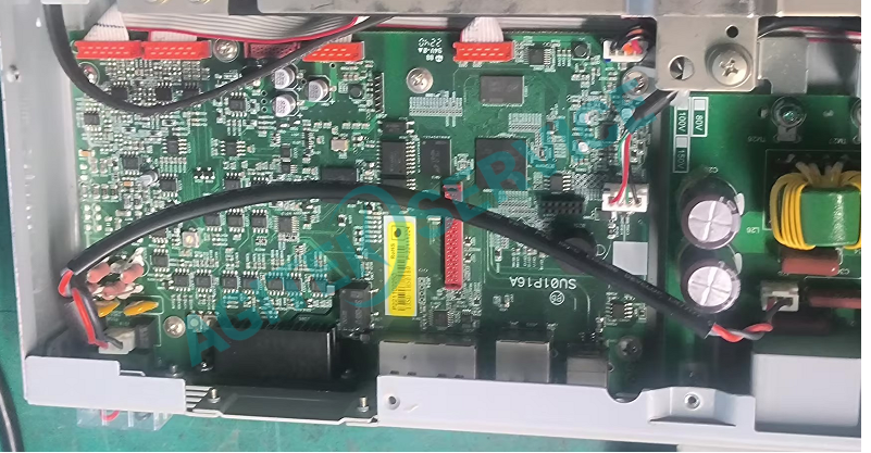 固緯PSU-150-10可編程電源主控板照片