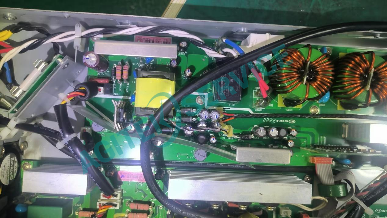 固緯PSU-150-10可編程電源穩壓模塊照片