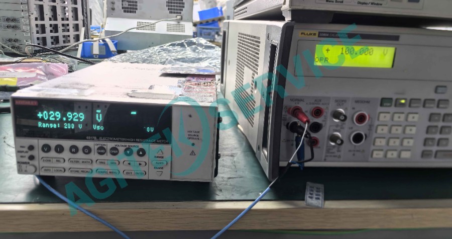 深夜成人在线观看6517B靜電計故障代碼深度排障指南