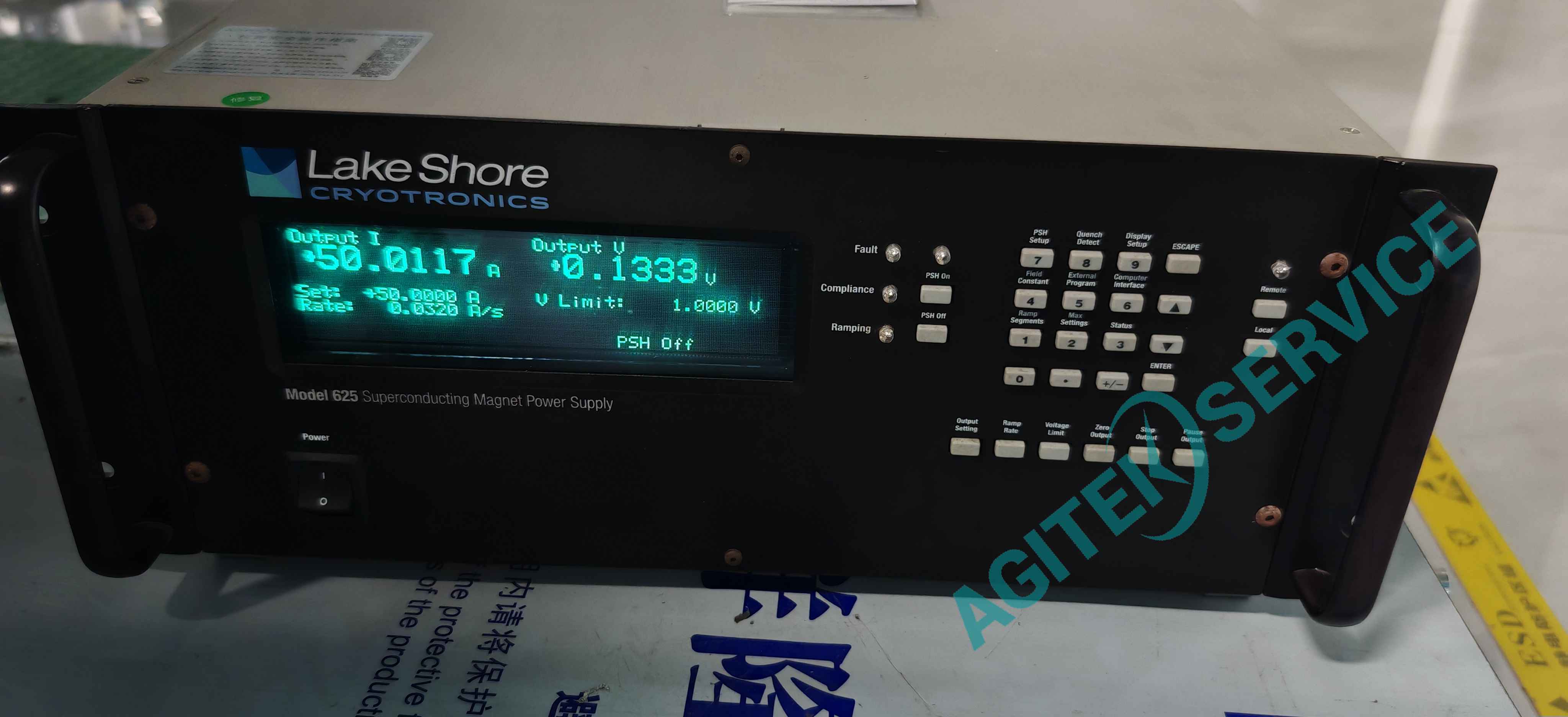 625電源常見故障及解決方案