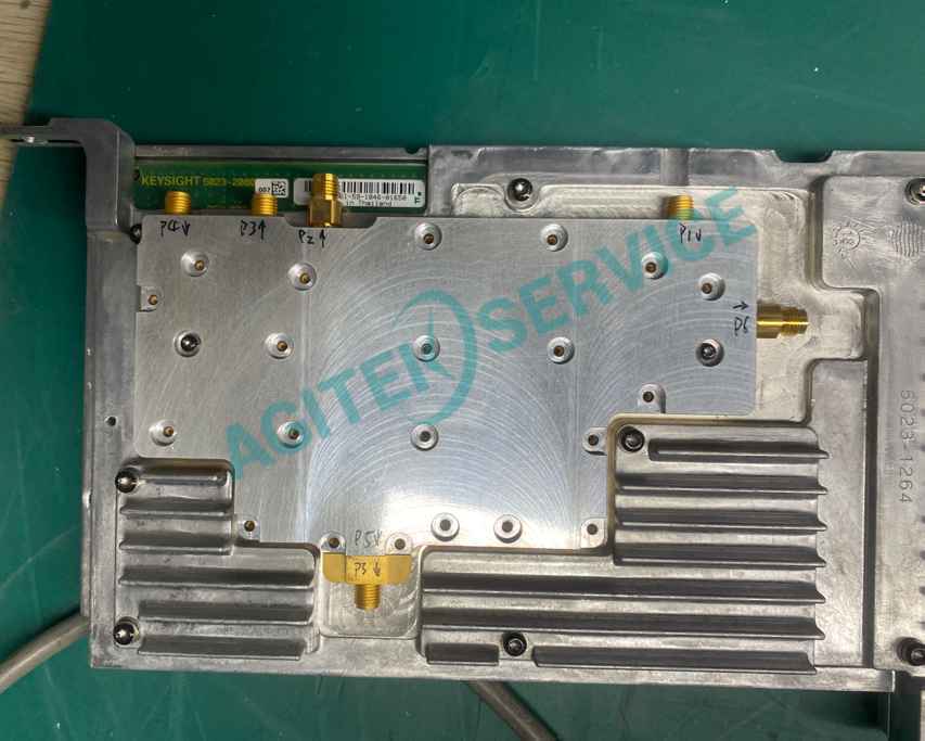 是德科技N5247A PNA-X網絡分析儀常見故障現象與排查思路