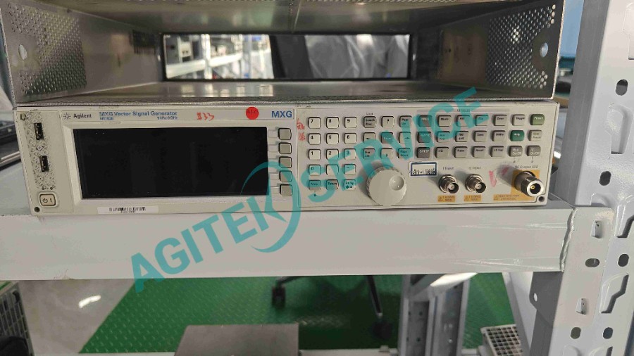 Keysight是德科技N5182B信號發生器常見故障代碼及解決方法