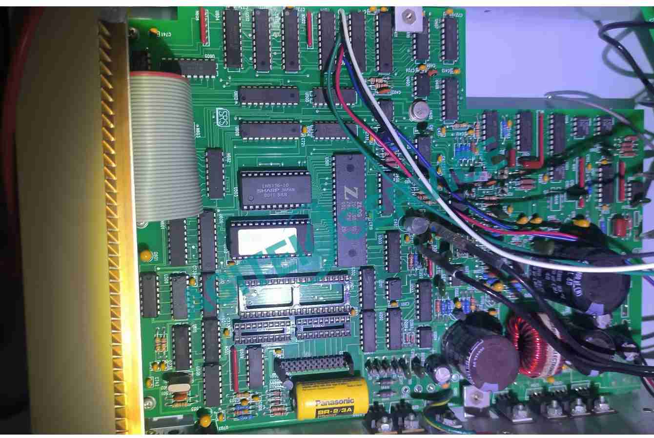 斯坦福PS350高壓直流電源常見故障代碼及解決方法
