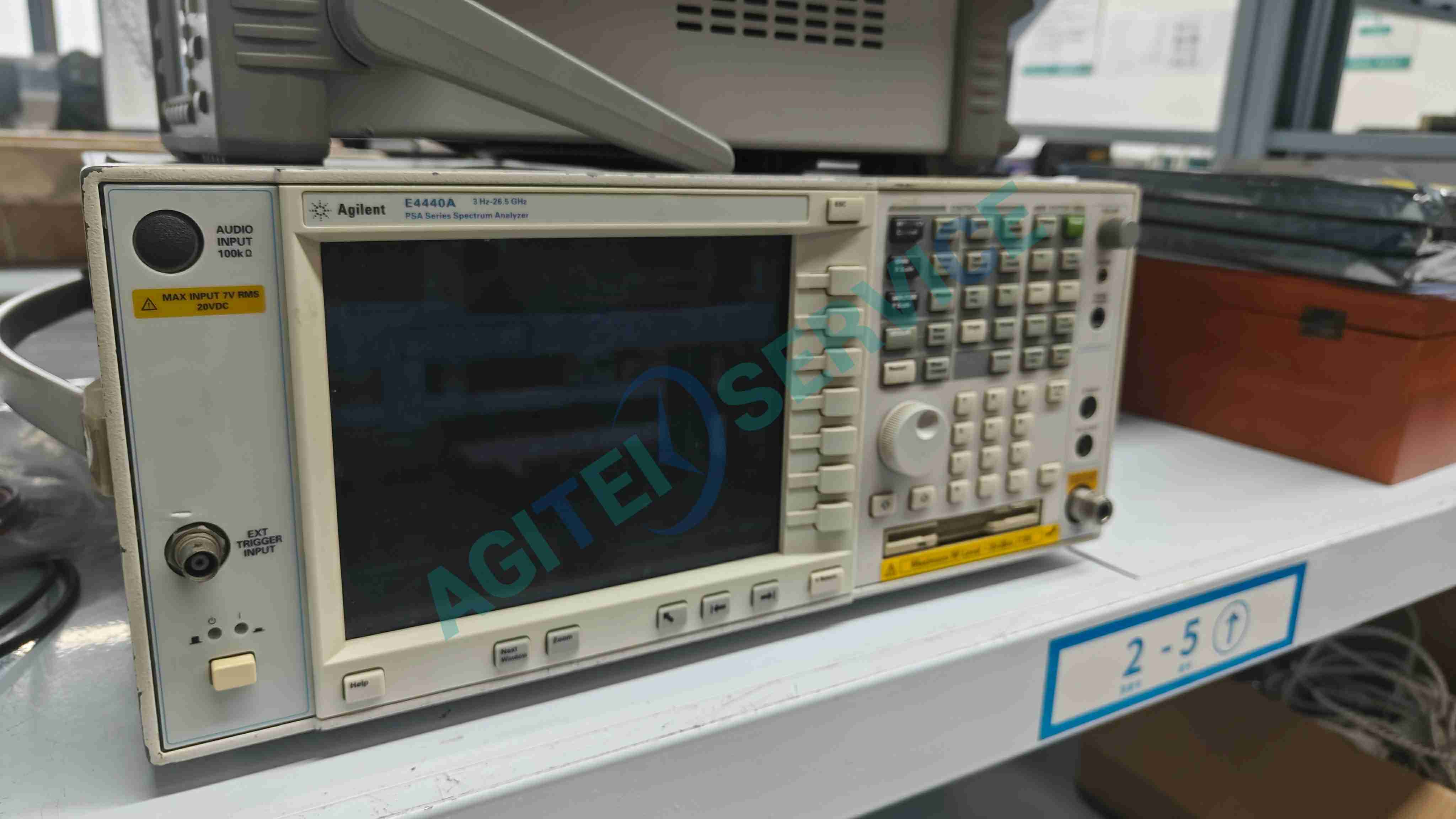 二手安捷倫 E4440A 頻譜儀