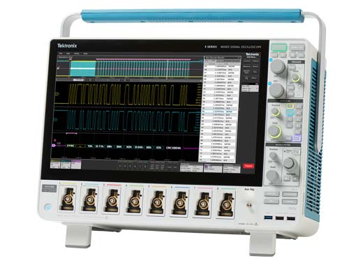 二手Tektronix泰克MSO56混合信號示波器