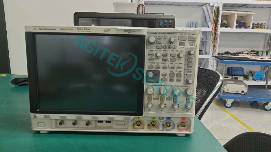 二手安捷倫 DSO-X 4154A示波器