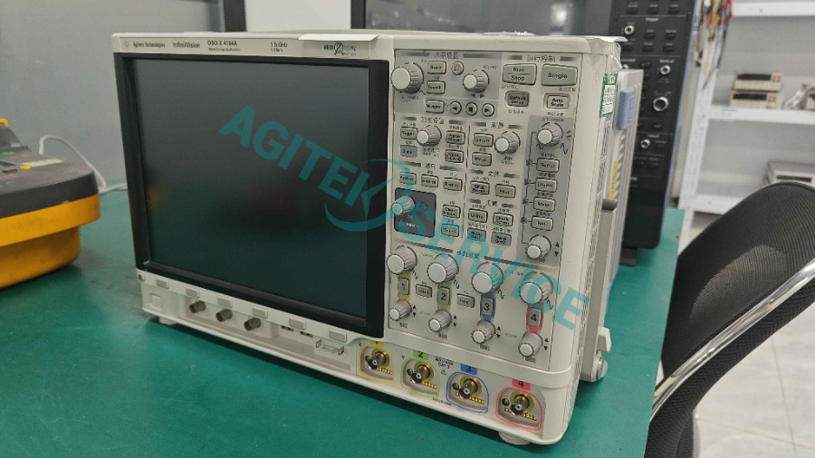 二手安捷倫 DSO-X 4154A 示波器