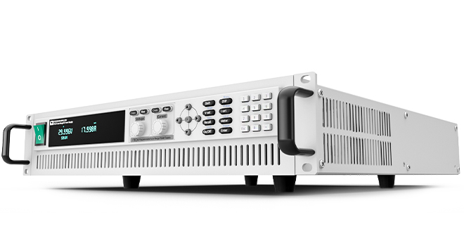 二手艾德克斯IT6555D寬範圍大功率可編程直流電源