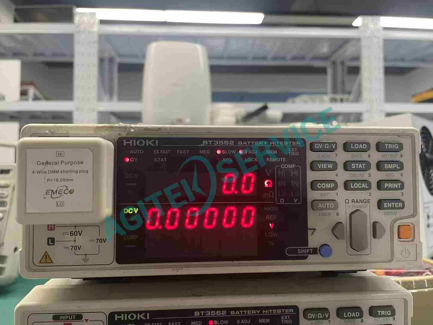 二手日置BT3562內阻儀
