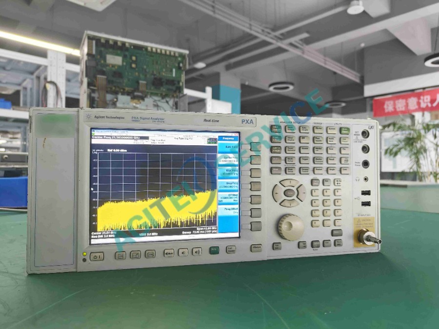 二手 Keysight是德 N9030A PXA 信號分析儀