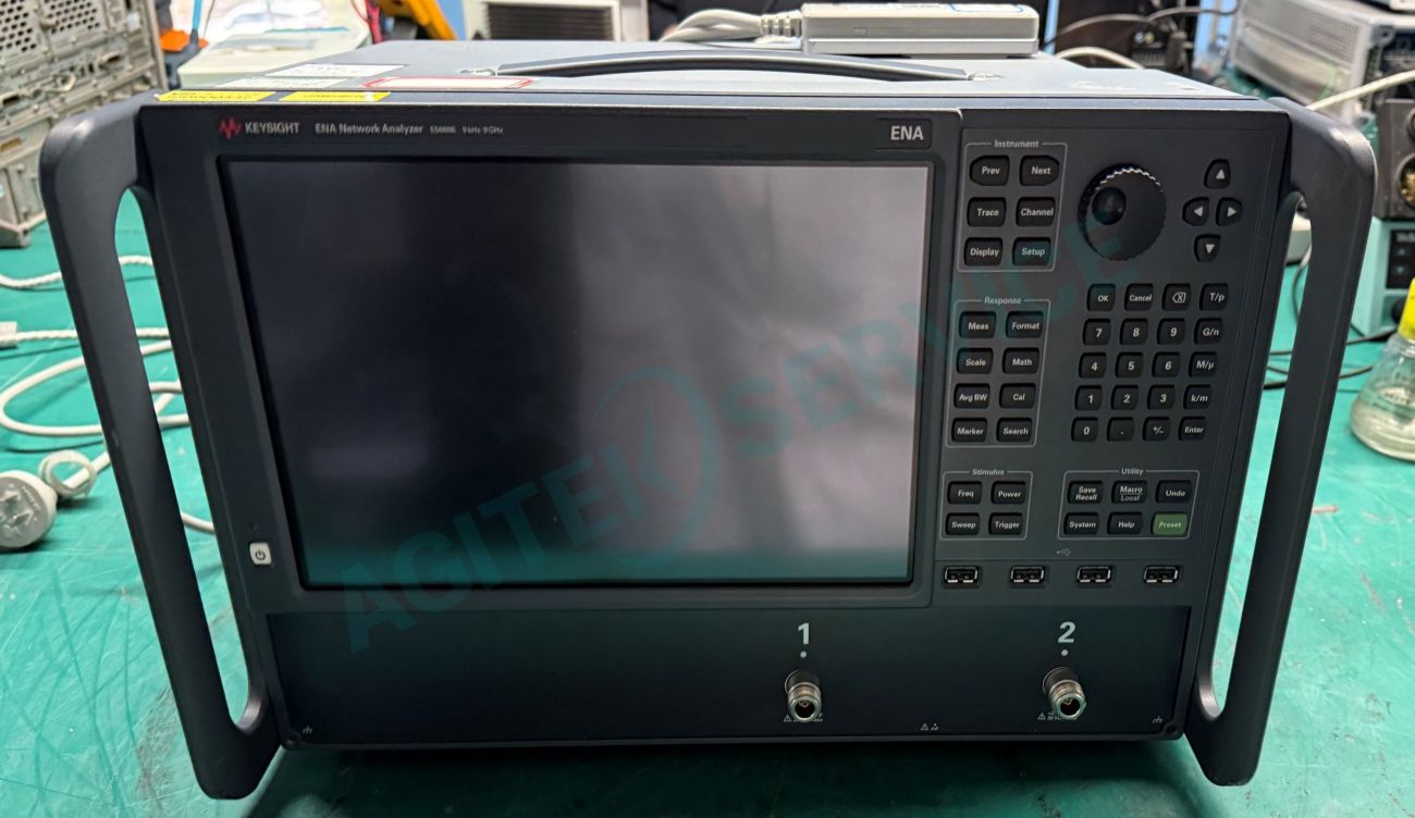 二手是德E5080B ENA 矢量網絡分析儀
