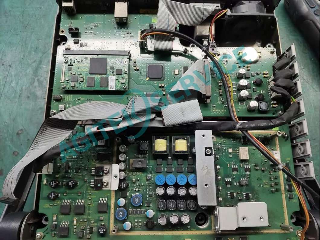 是德科技E4980A精密LCR表“Power on test failed”故障芯片級維修