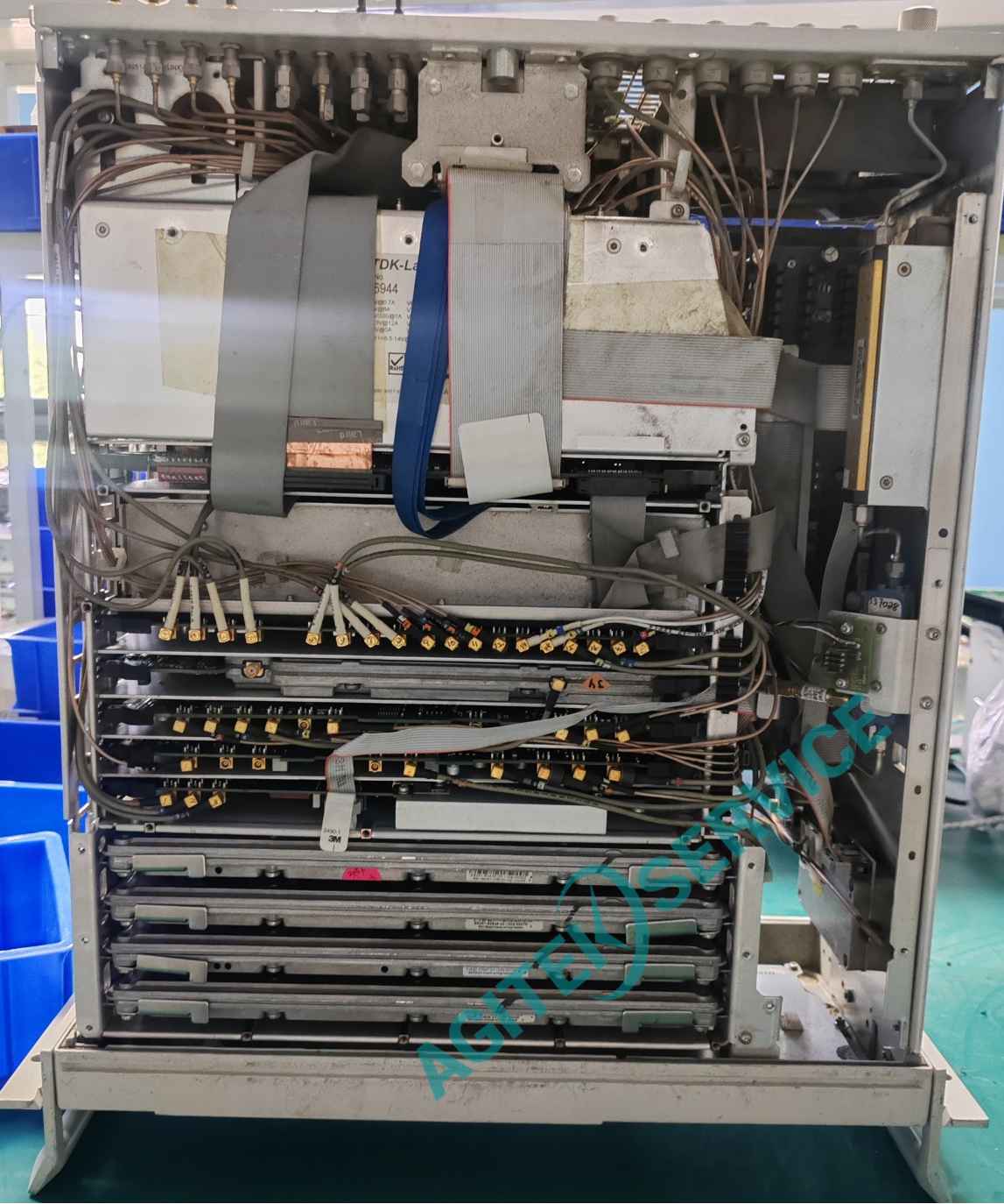 是德E8267D PSG矢量信號發生器常見故障代碼及解決方法全攻略