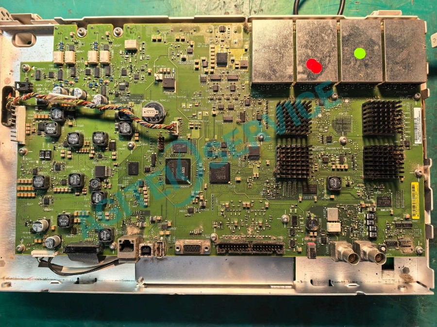 是德科技DSOX4024A示波器無法上電維修