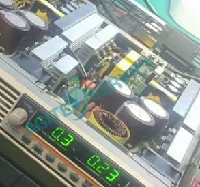 固緯PSU-150-10可編程電源輸出電壓直接報錯維修